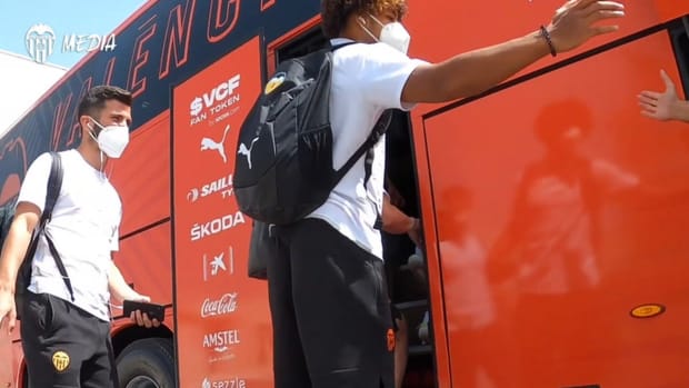 Behind the scenes: Valencia’s draw at Granada